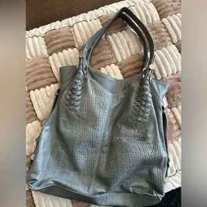 Large B Makowsky Bag